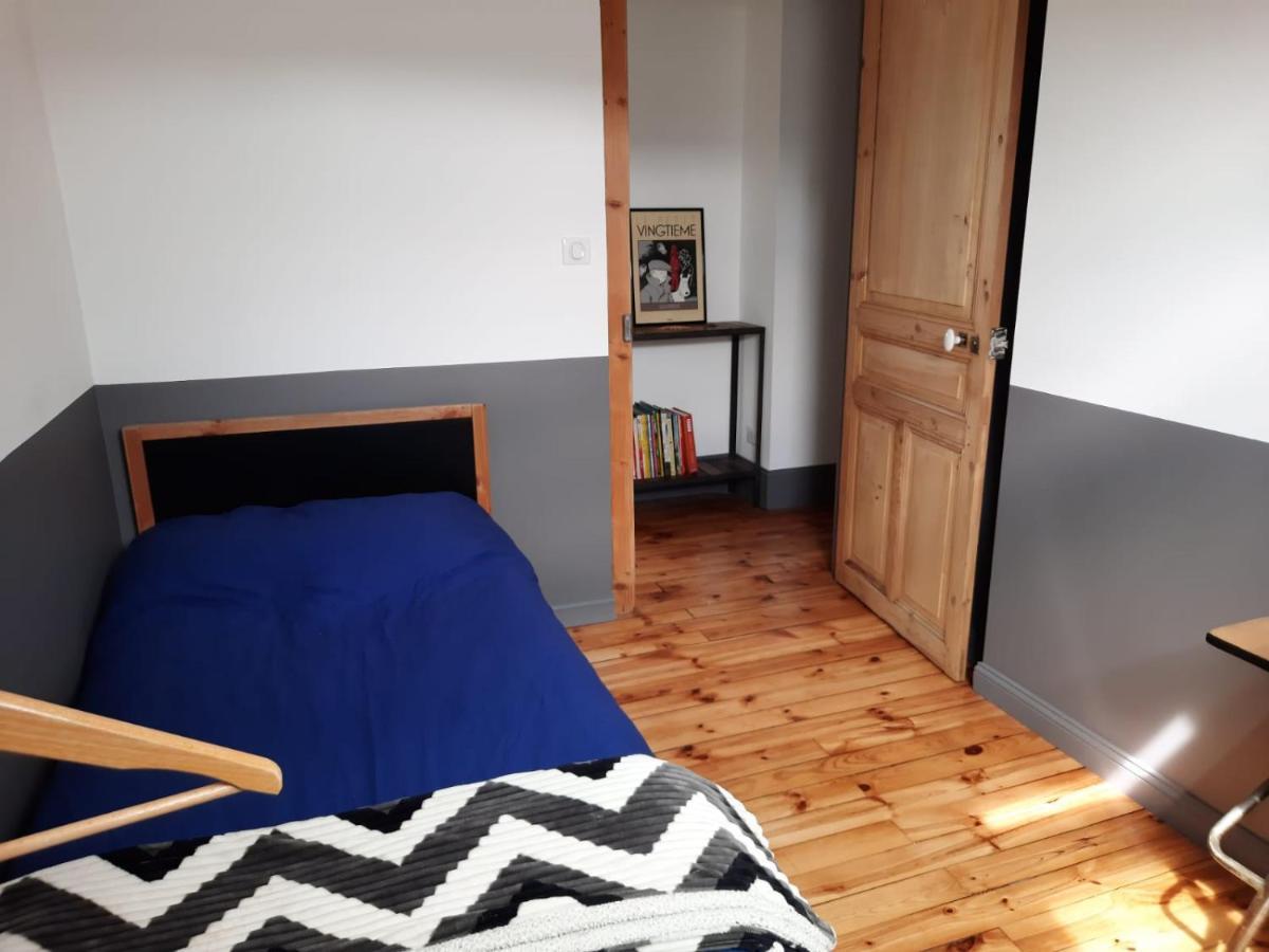 Le Chic Broc Ground Apartment วิชี ภายนอก รูปภาพ